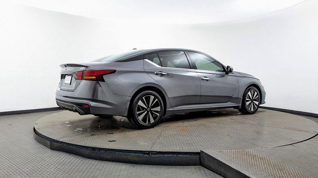 used 2019 Nissan Altima car, priced at $12,499