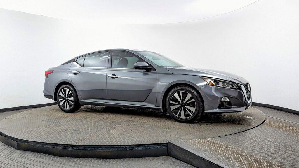 used 2019 Nissan Altima car, priced at $12,499