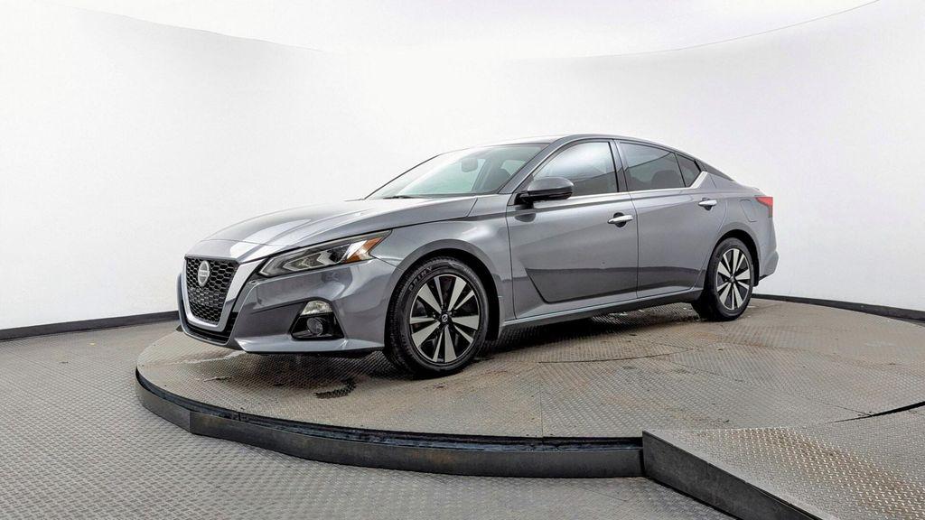 used 2019 Nissan Altima car, priced at $12,499