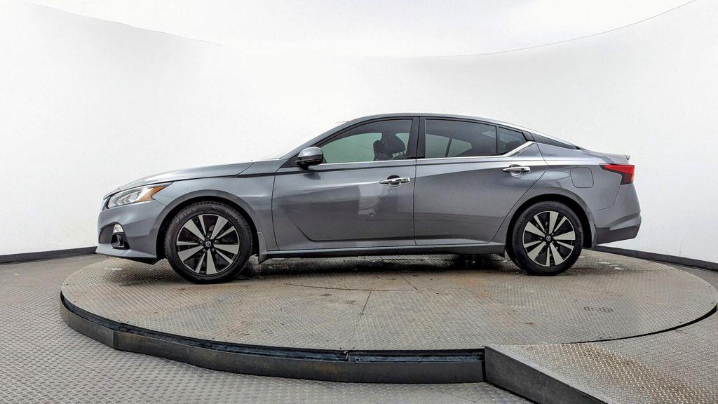 used 2019 Nissan Altima car, priced at $12,499