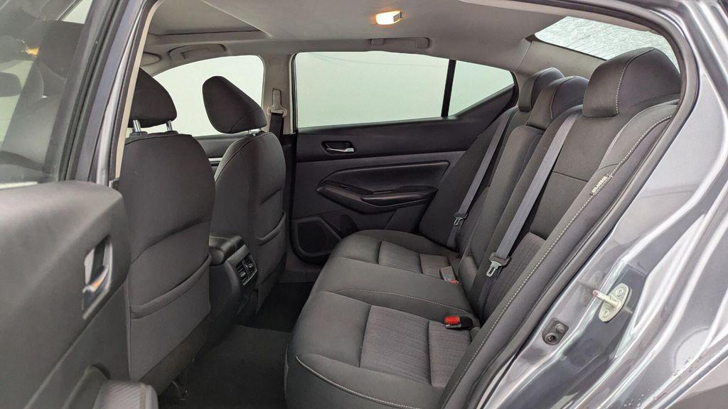 used 2019 Nissan Altima car, priced at $12,499