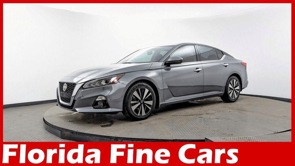 used 2019 Nissan Altima car, priced at $12,499