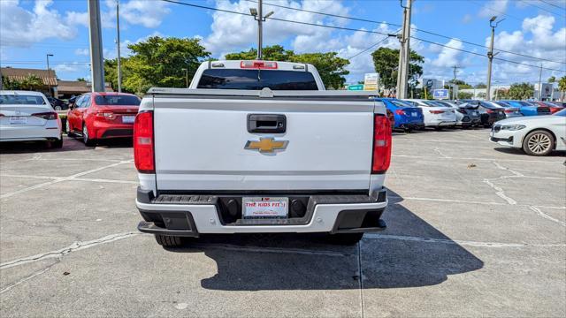 used 2020 Chevrolet Colorado car, priced at $15,199