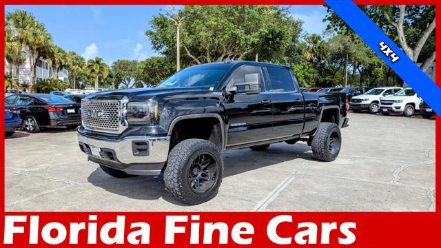 used 2015 GMC Sierra 1500 car, priced at $21,499