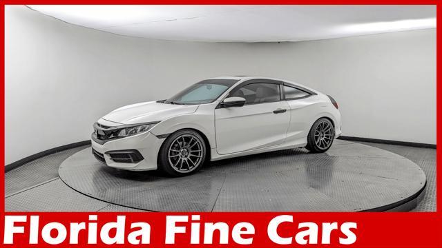 used 2017 Honda Civic car, priced at $14,499