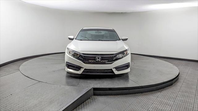 used 2017 Honda Civic car, priced at $14,499