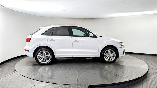 used 2017 Audi Q3 car, priced at $14,299