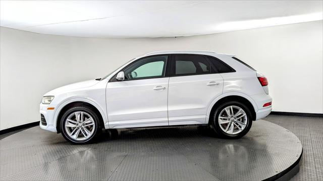 used 2017 Audi Q3 car, priced at $14,299