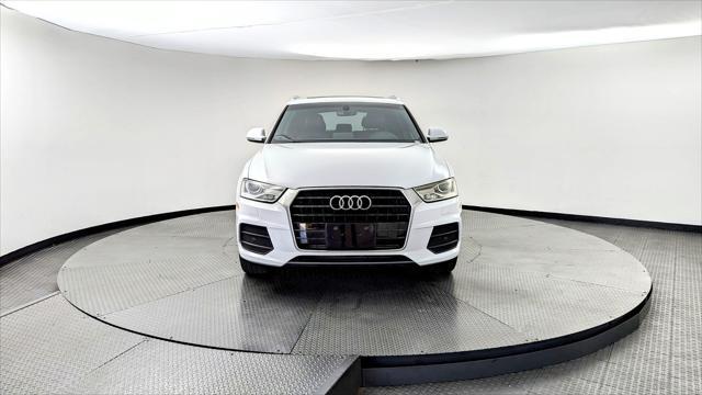 used 2017 Audi Q3 car, priced at $14,299