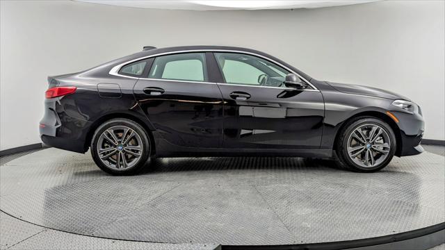 used 2021 BMW 228 Gran Coupe car, priced at $19,599