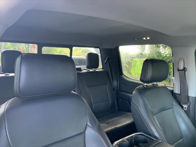 used 2023 Ford F-150 car, priced at $38,999