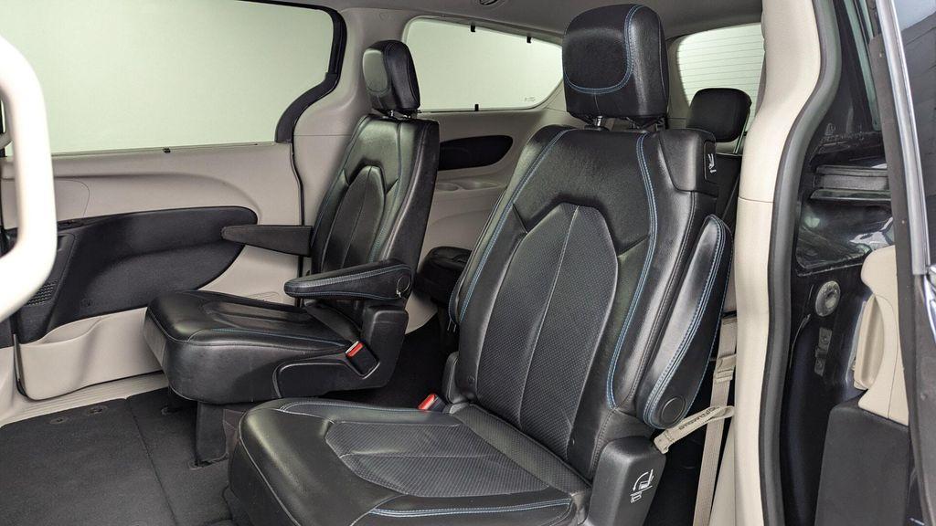 used 2021 Chrysler Pacifica car, priced at $16,299