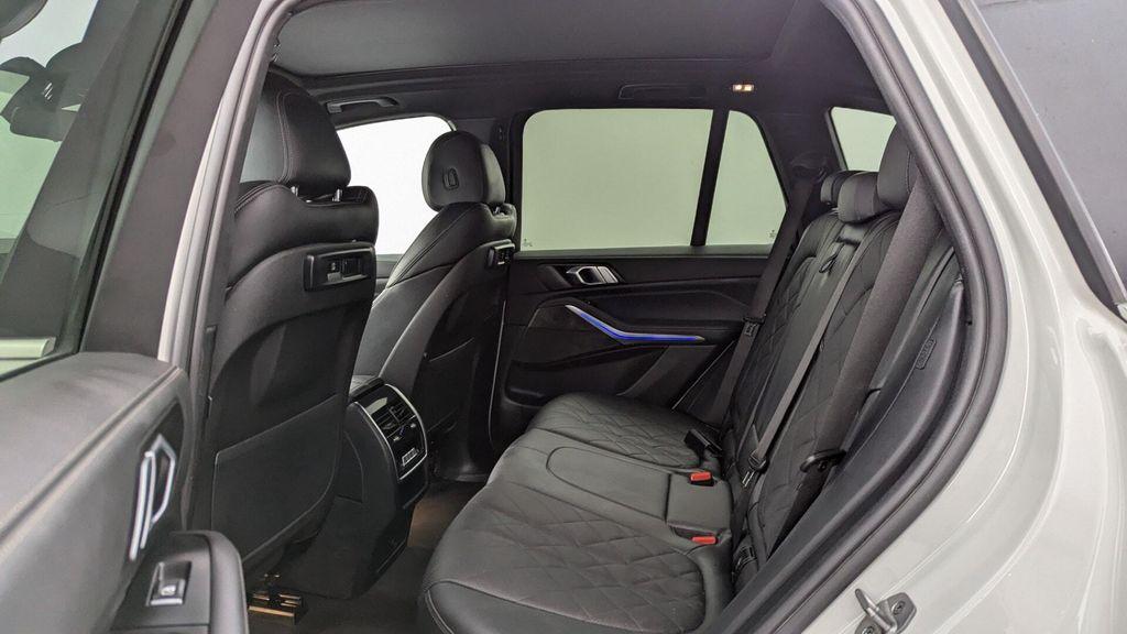 used 2023 BMW X5 car, priced at $27,399