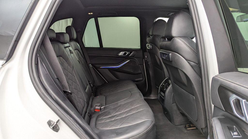 used 2023 BMW X5 car, priced at $27,399
