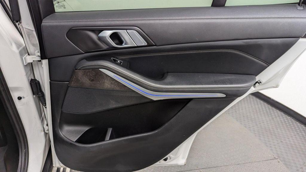 used 2023 BMW X5 car, priced at $27,399