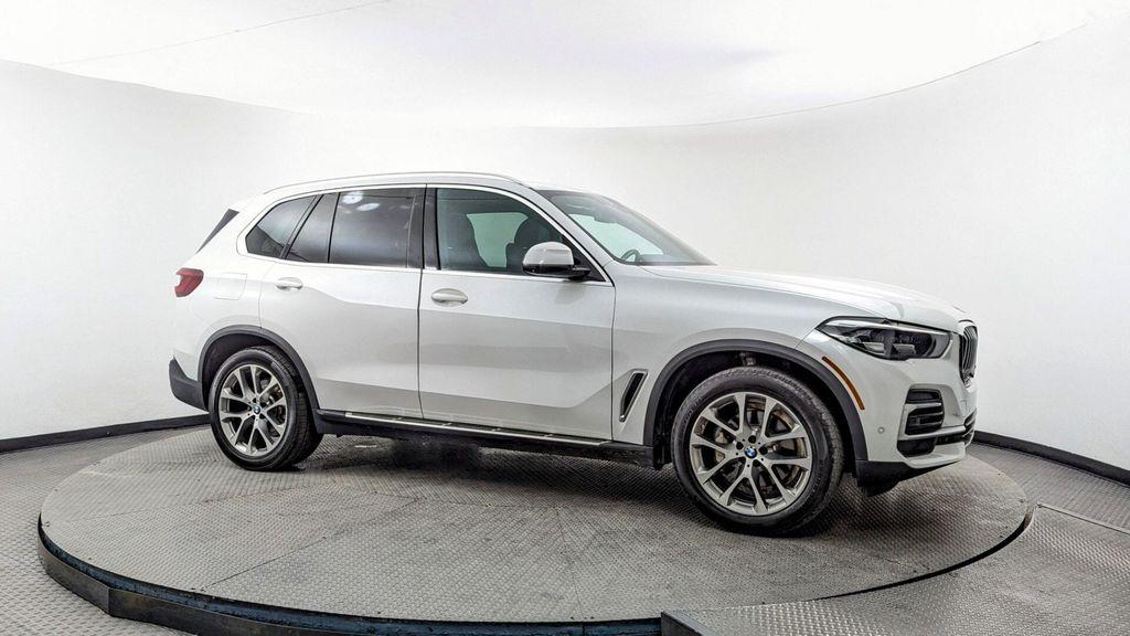 used 2023 BMW X5 car, priced at $27,399