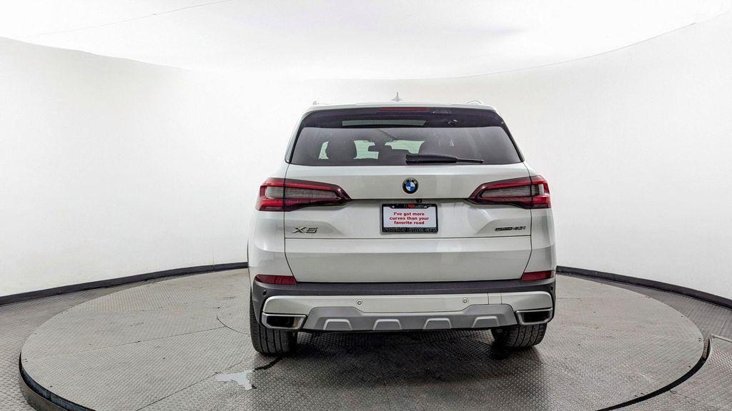 used 2023 BMW X5 car, priced at $27,399
