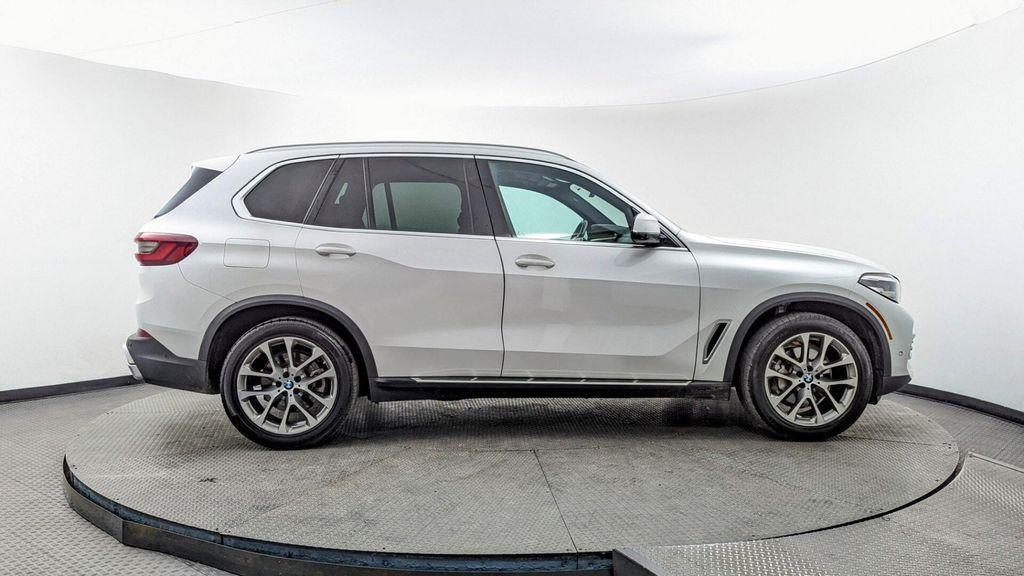 used 2023 BMW X5 car, priced at $27,399