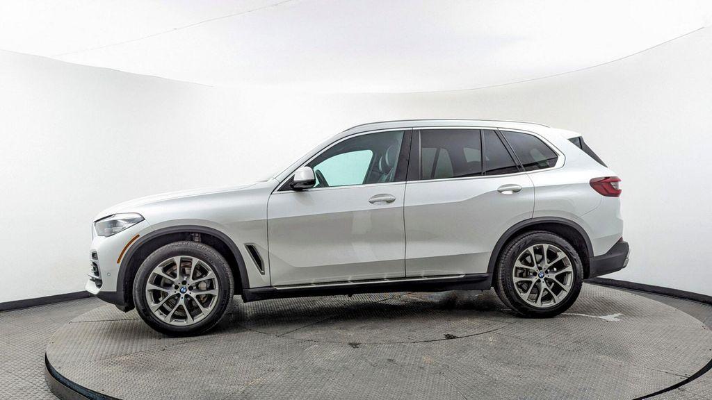 used 2023 BMW X5 car, priced at $27,399