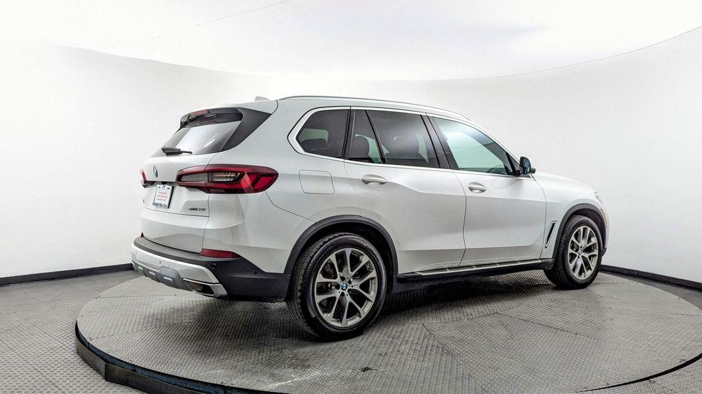 used 2023 BMW X5 car, priced at $27,399