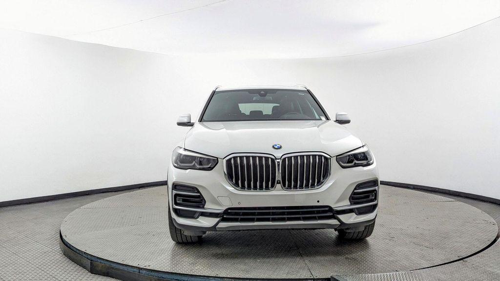 used 2023 BMW X5 car, priced at $27,399