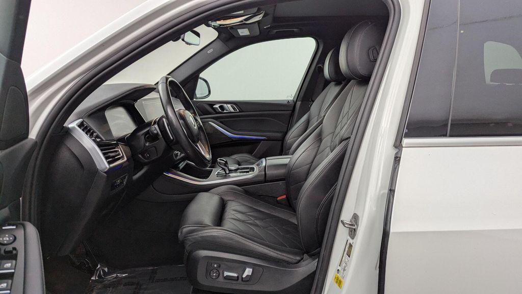 used 2023 BMW X5 car, priced at $27,399