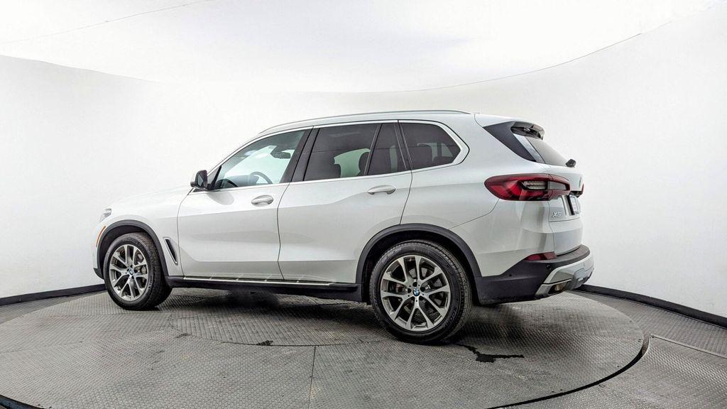 used 2023 BMW X5 car, priced at $27,399