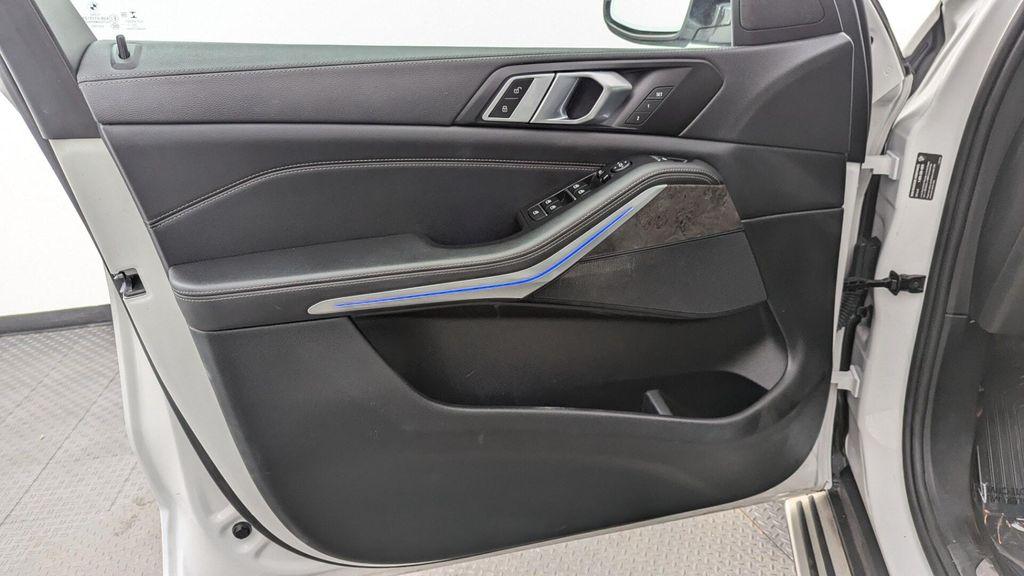 used 2023 BMW X5 car, priced at $27,399