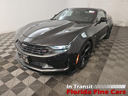 used 2020 Chevrolet Camaro car, priced at $19,999