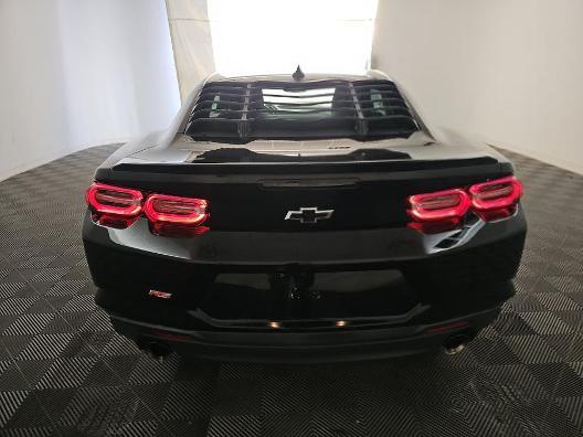 used 2020 Chevrolet Camaro car, priced at $19,999
