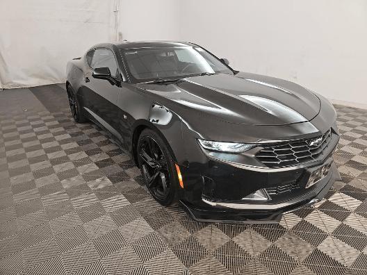 used 2020 Chevrolet Camaro car, priced at $19,999