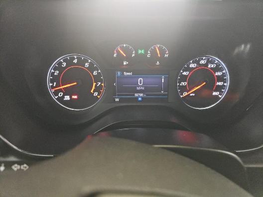 used 2020 Chevrolet Camaro car, priced at $19,999