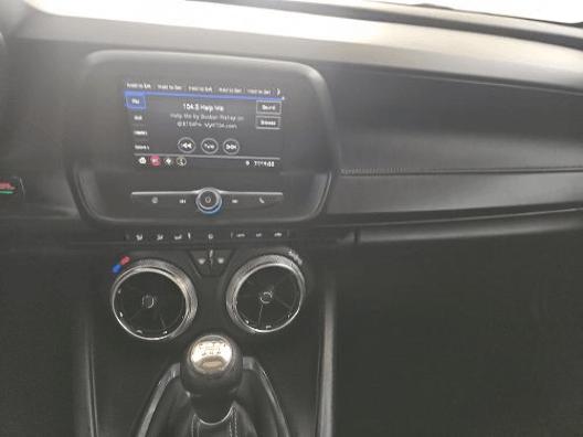 used 2020 Chevrolet Camaro car, priced at $19,999