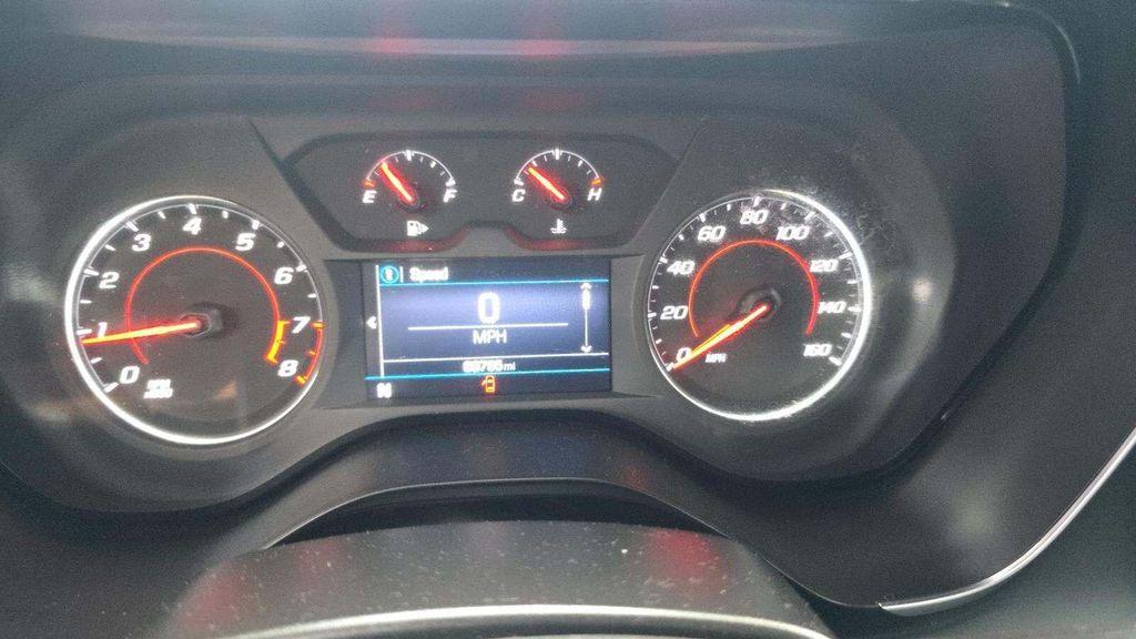 used 2020 Chevrolet Camaro car, priced at $19,999