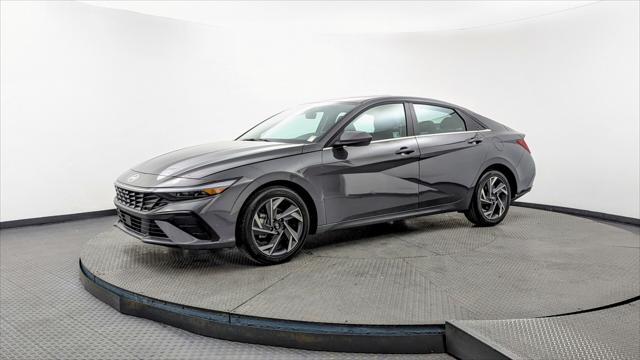 used 2025 Hyundai Elantra car, priced at $18,899