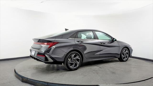 used 2025 Hyundai Elantra car, priced at $18,899
