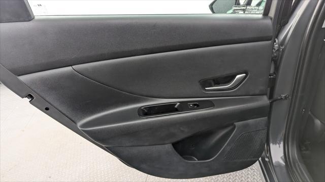 used 2025 Hyundai Elantra car, priced at $18,899