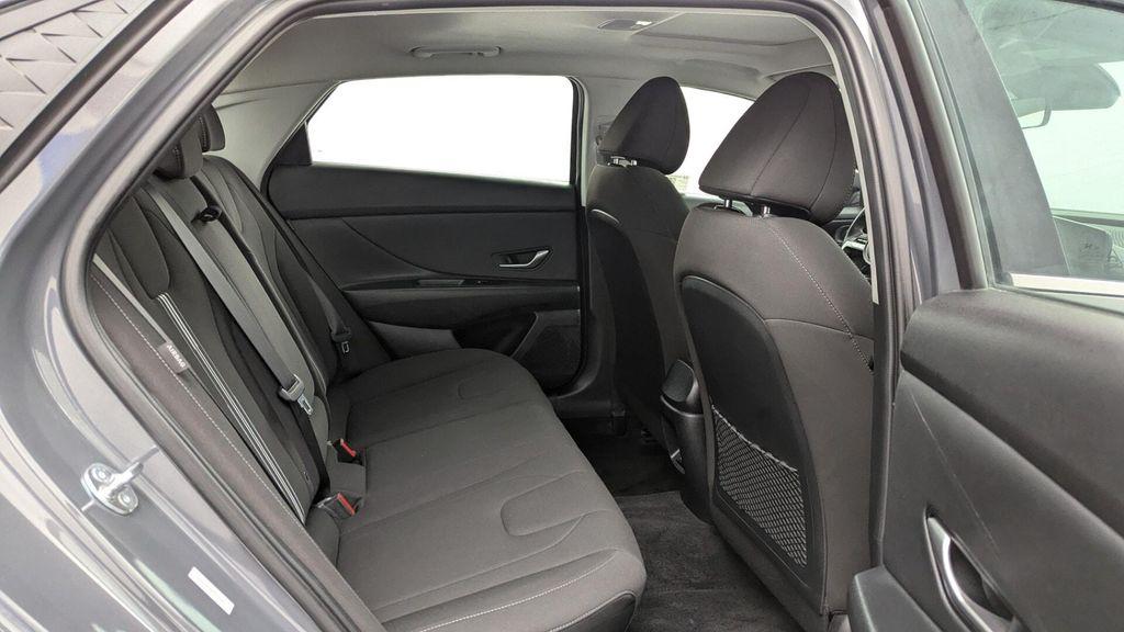 used 2025 Hyundai Elantra car, priced at $18,899