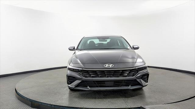 used 2025 Hyundai Elantra car, priced at $18,899