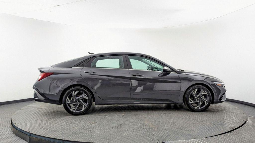 used 2025 Hyundai Elantra car, priced at $18,899