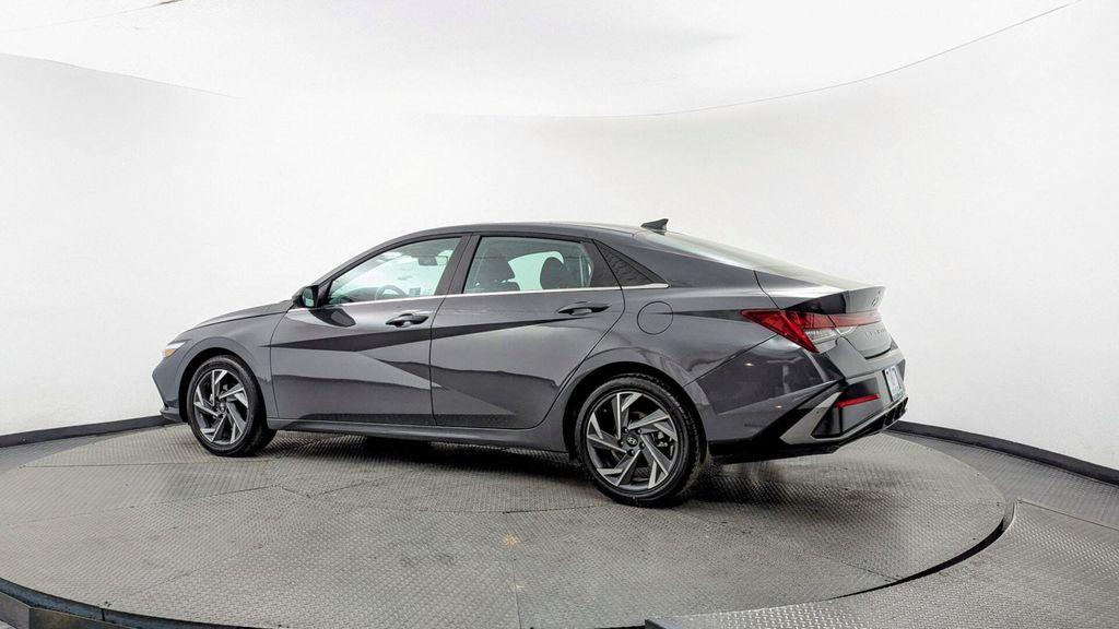 used 2025 Hyundai Elantra car, priced at $18,899