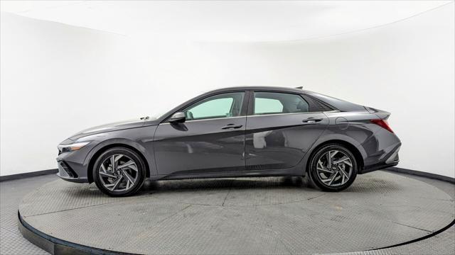 used 2025 Hyundai Elantra car, priced at $18,899