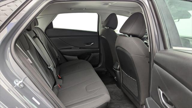 used 2025 Hyundai Elantra car, priced at $18,899
