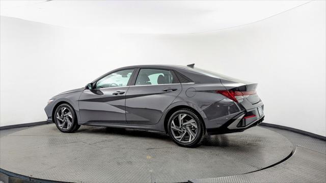 used 2025 Hyundai Elantra car, priced at $18,899