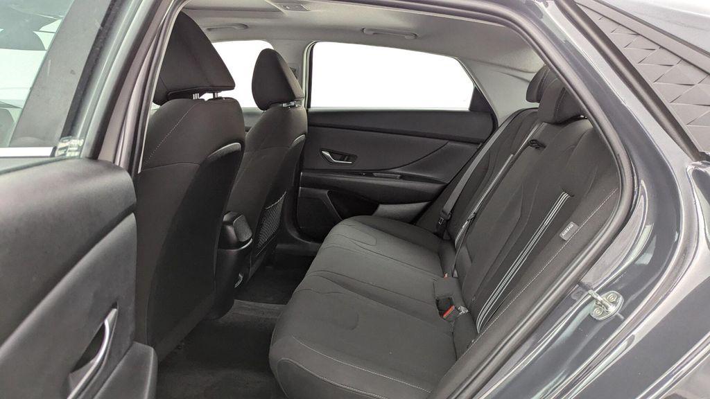 used 2025 Hyundai Elantra car, priced at $18,899