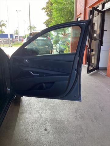 used 2025 Hyundai Elantra car, priced at $18,899