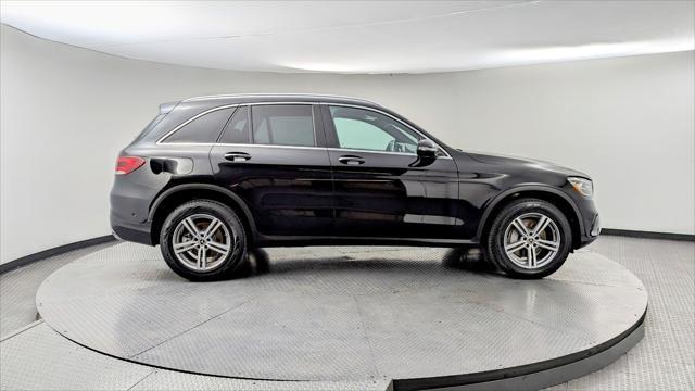 used 2022 Mercedes-Benz GLC 300 car, priced at $29,499