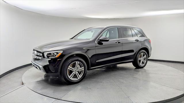 used 2022 Mercedes-Benz GLC 300 car, priced at $29,499