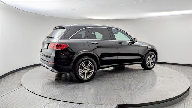 used 2022 Mercedes-Benz GLC 300 car, priced at $29,499