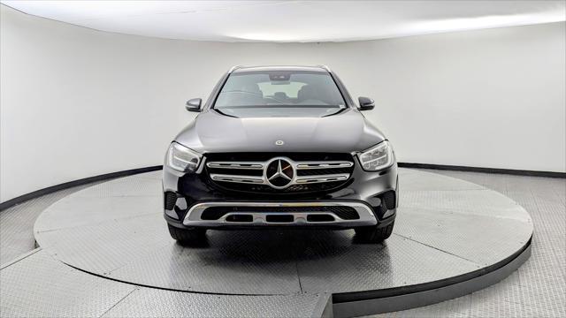 used 2022 Mercedes-Benz GLC 300 car, priced at $29,499